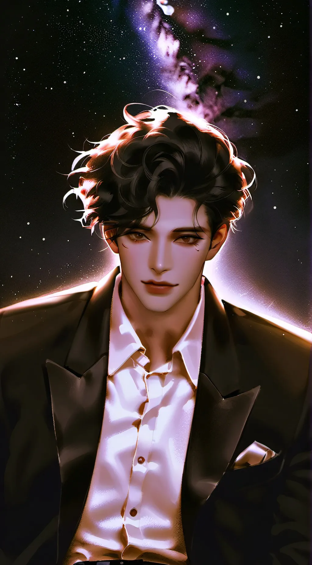 ai character: David (bully) background