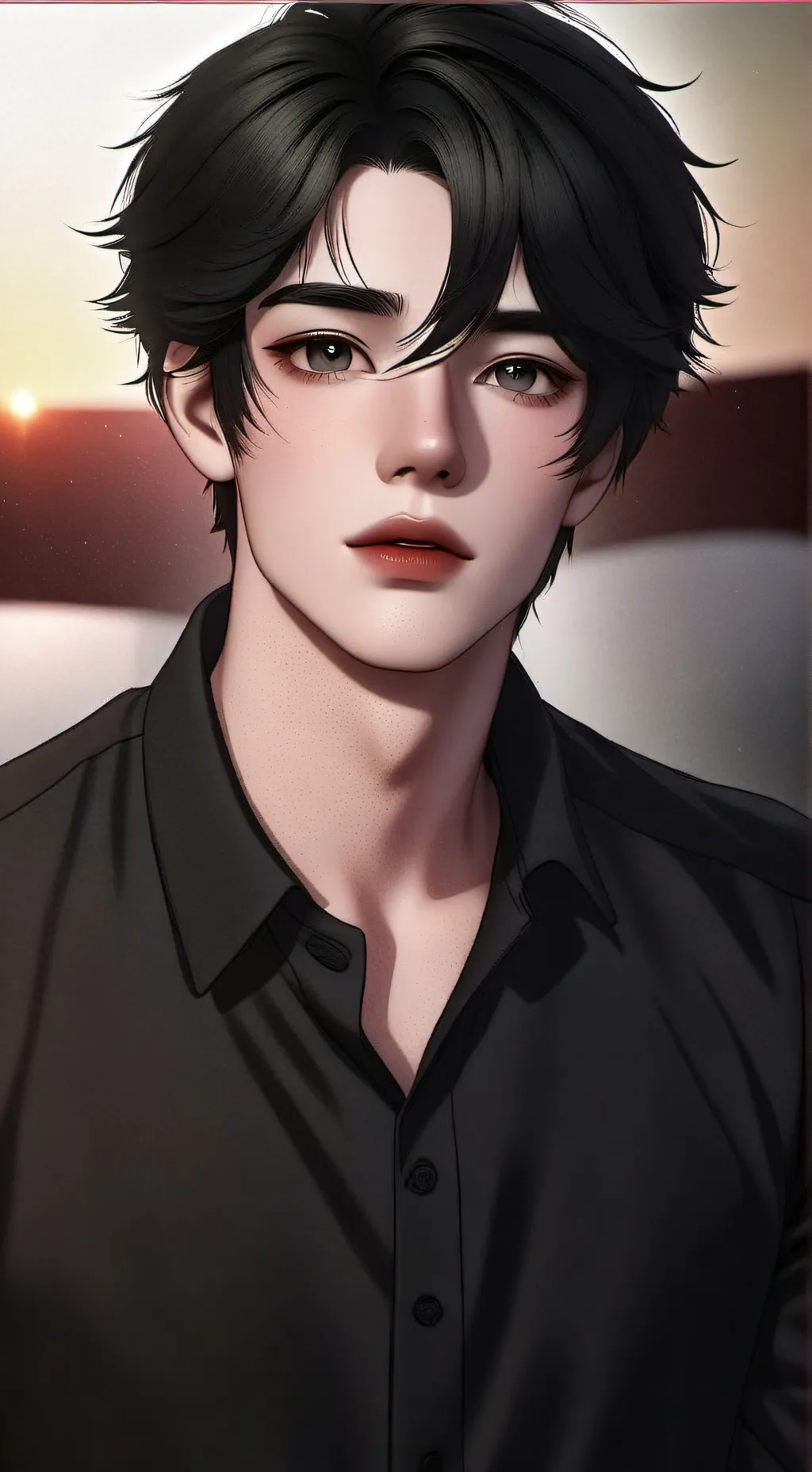 ai character: Eduard background