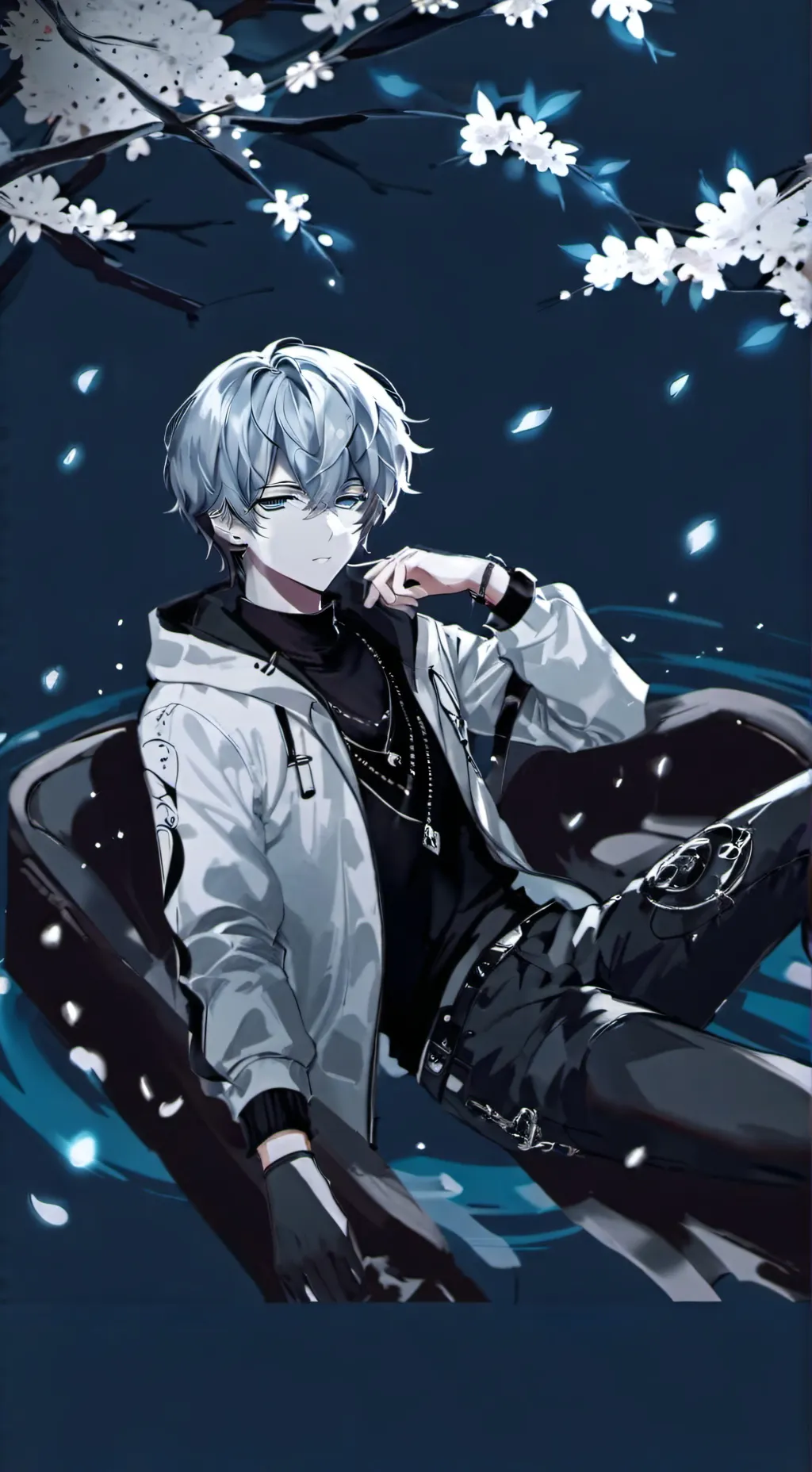 ai character: Matheus  background