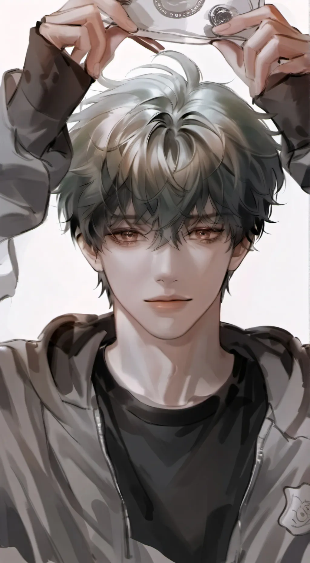 ai character: ±¯NAVY¯± background