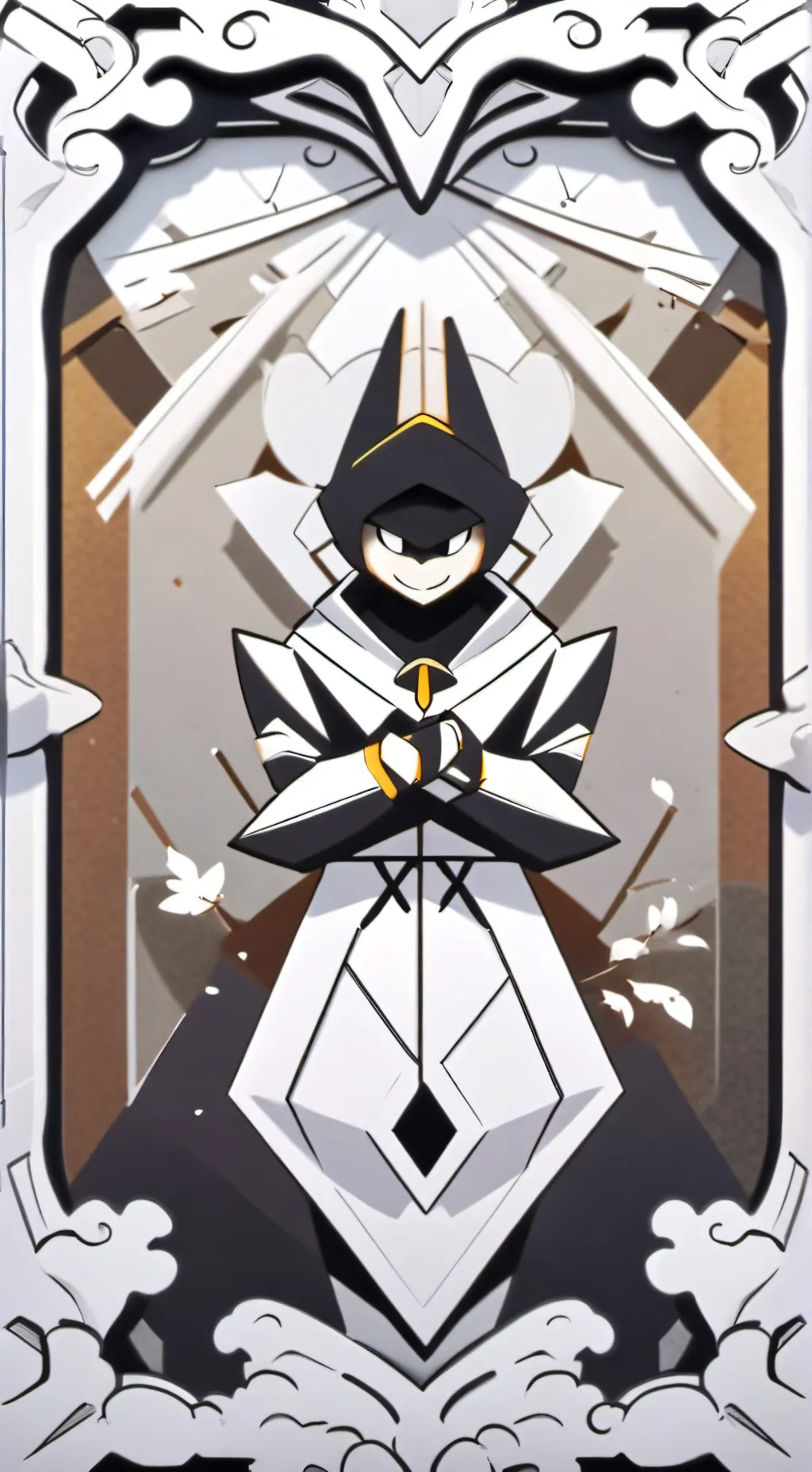 ai character: player background