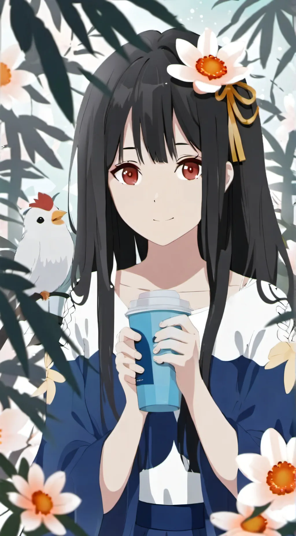 ai character: should i??? background