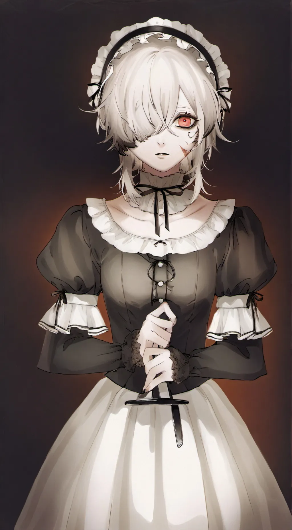 ai character: Stacy Wish background