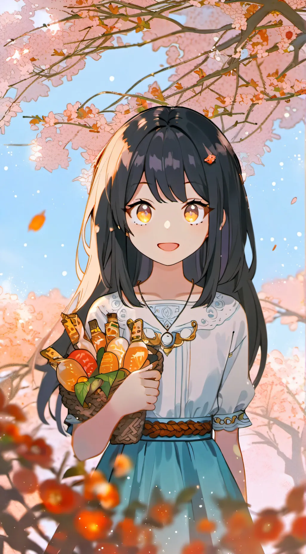 ai character: aphmau background