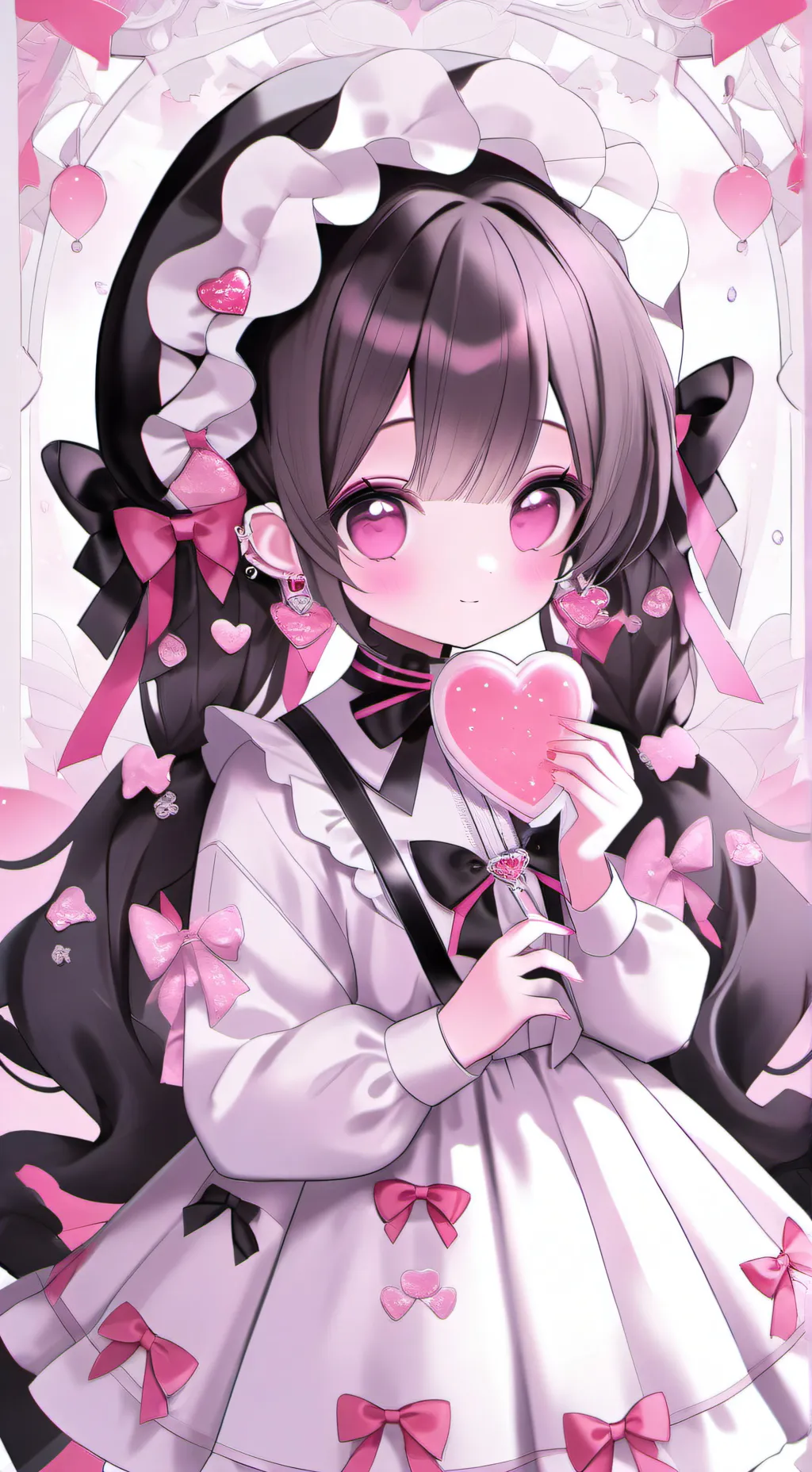 ai character: glorpiana background