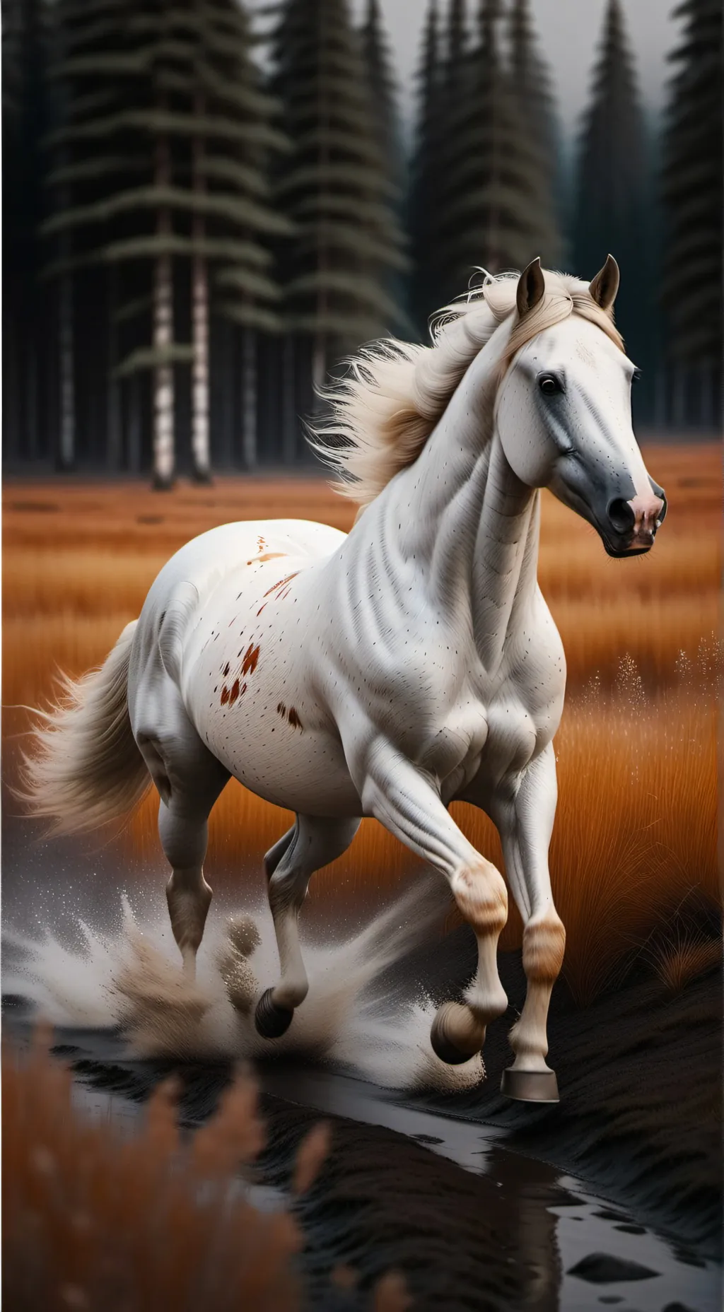 ai character: Theriotype background