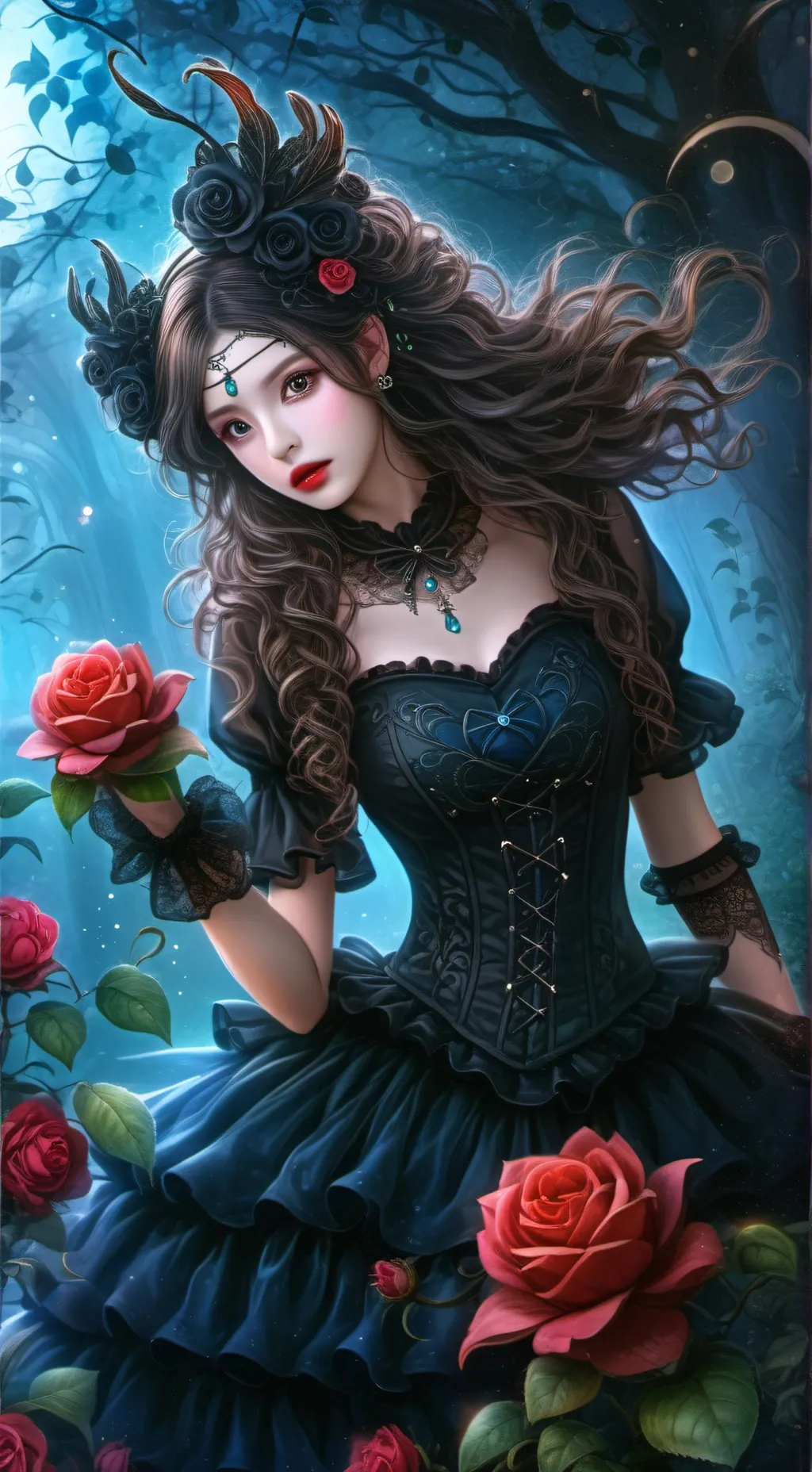 ai character: Not enough nelsohs background