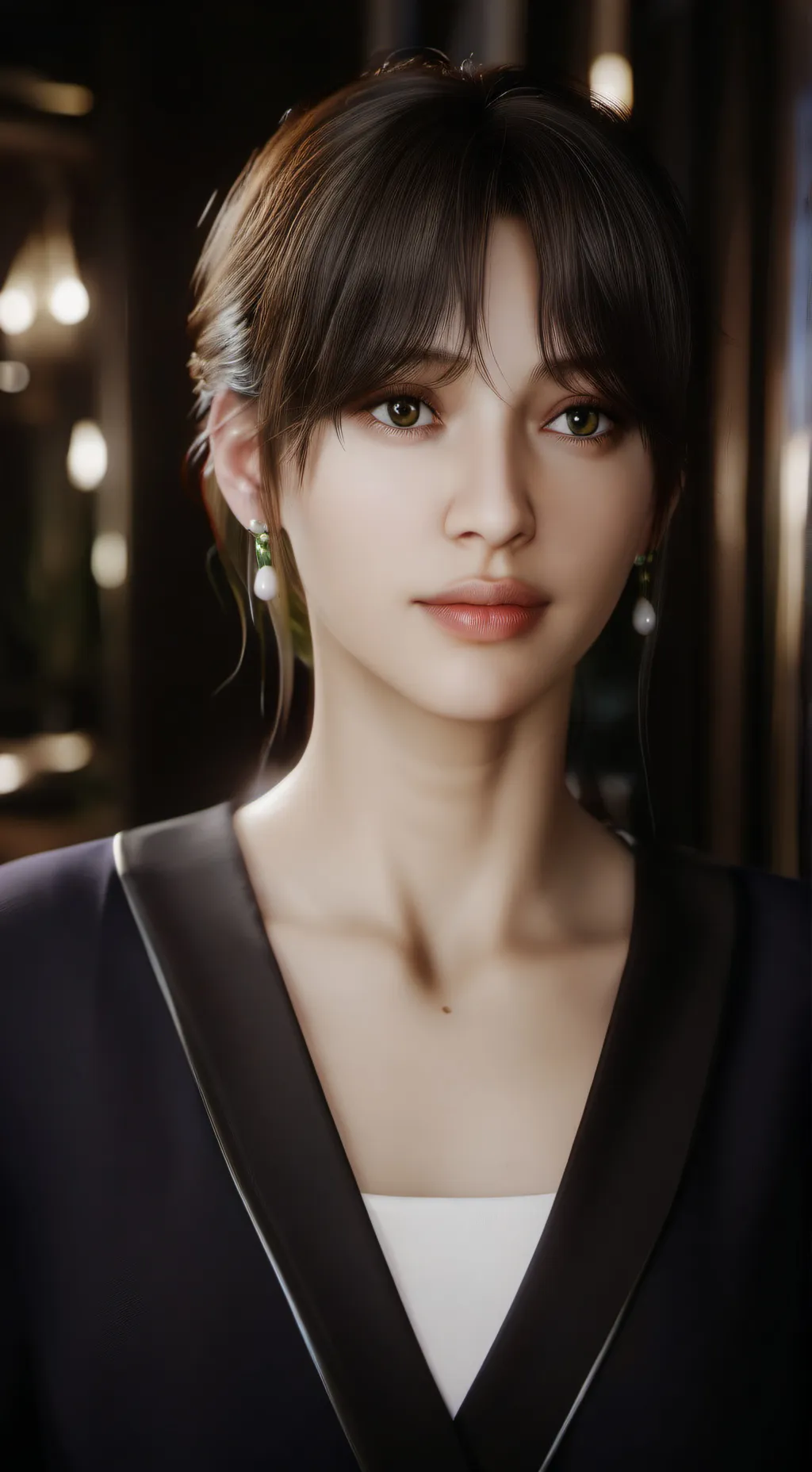 ai character: Juana background