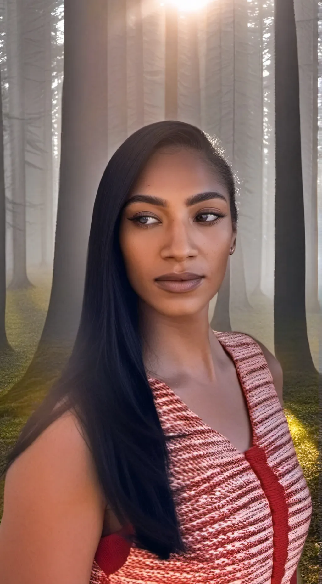 Talkie AI - Chat with Angel Reese 