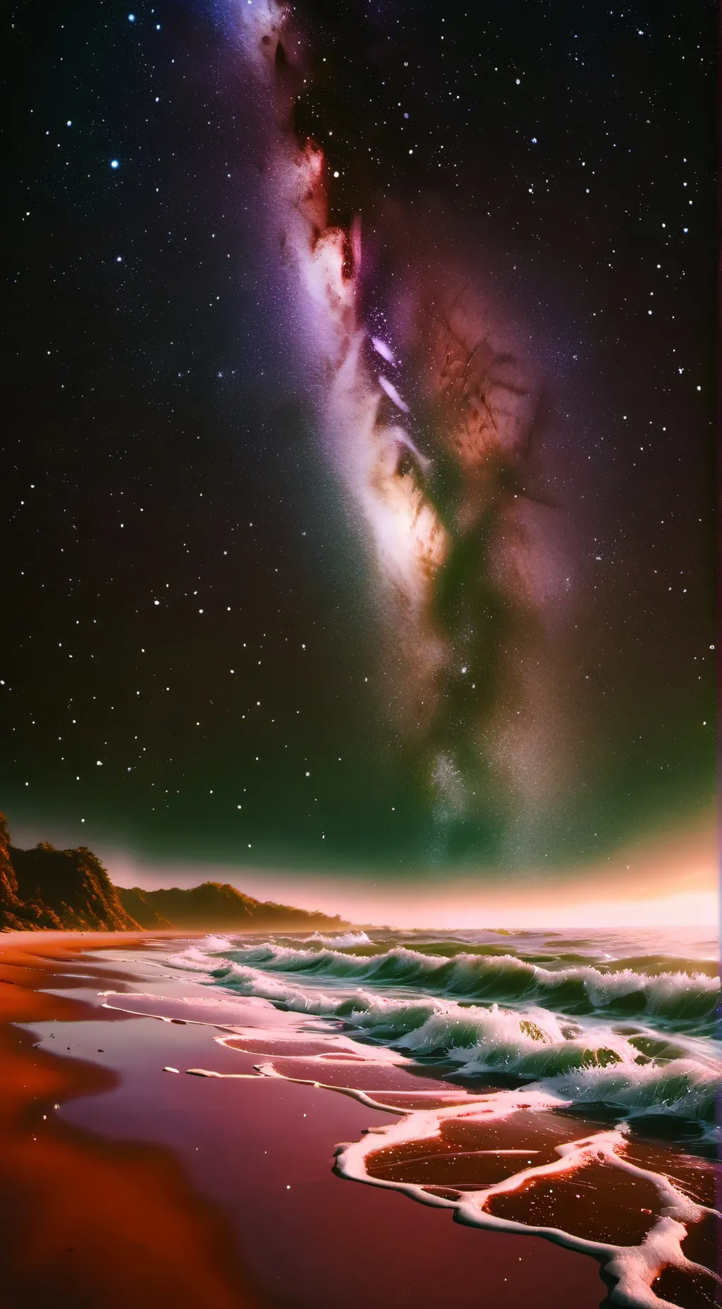 ai character: Larry Stylison  background