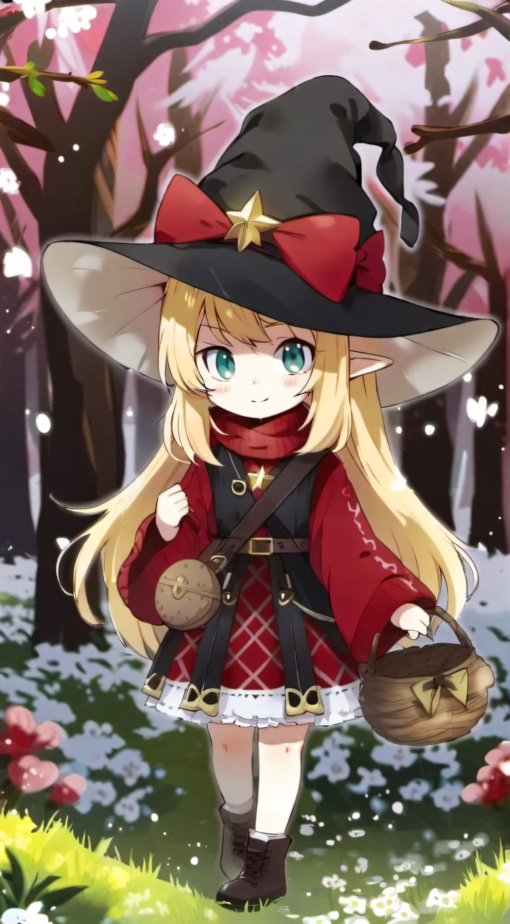 ai character: Belfy Lillibit background