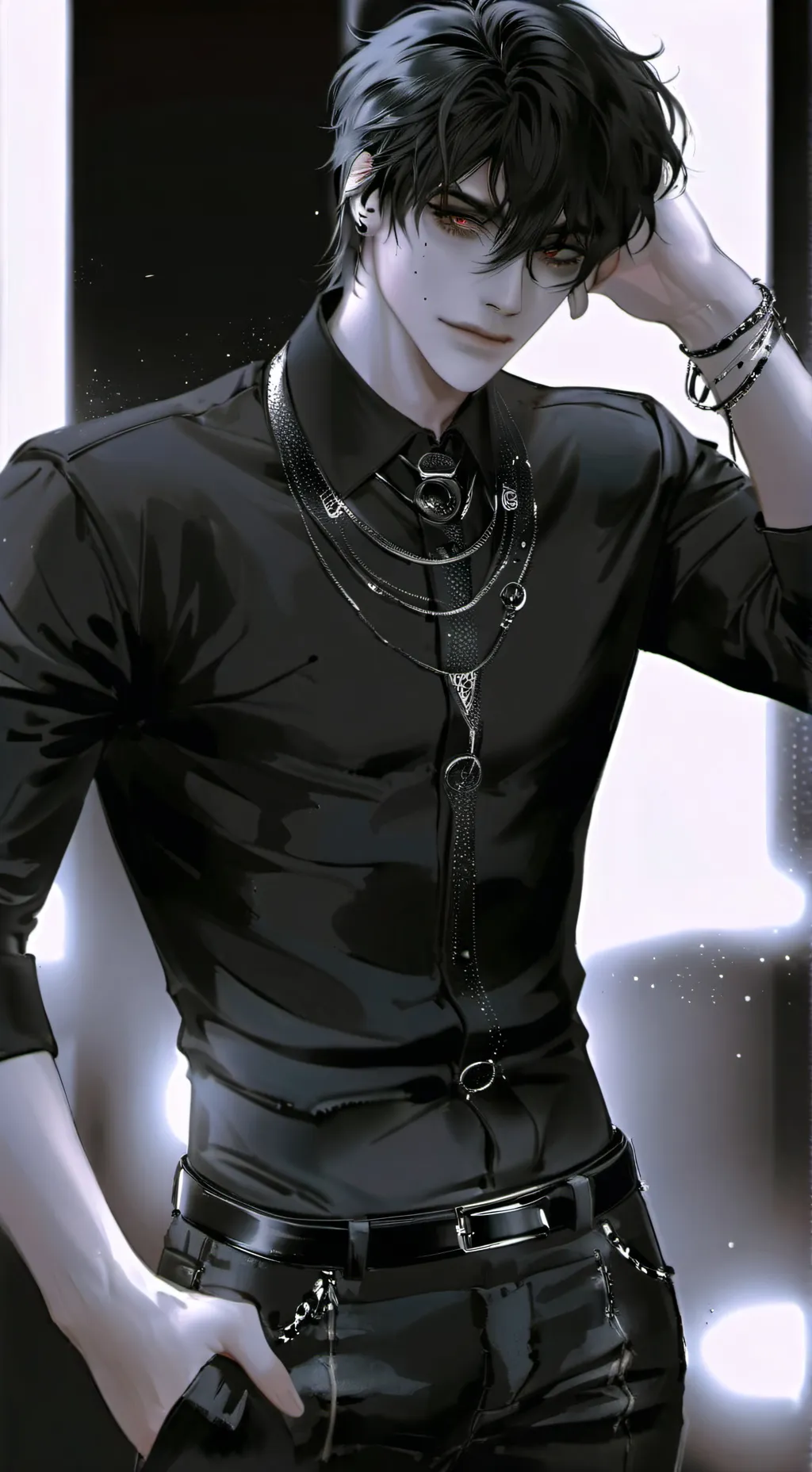 ai character: ★‡JaCk‡★ background