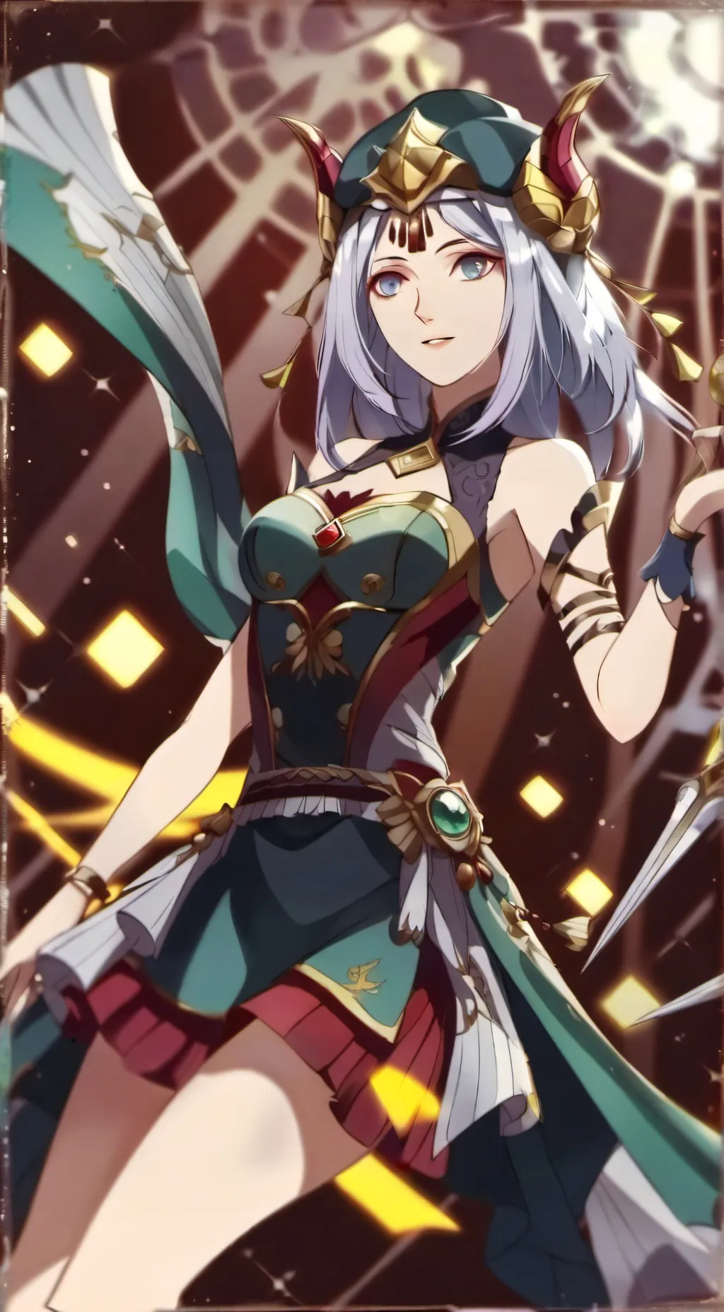 ai character: Demon Slay fav kid background