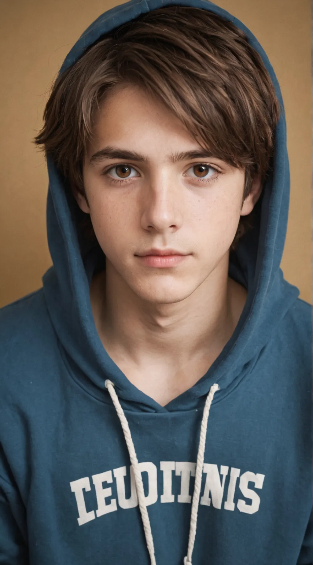 ai character: Jack dell background