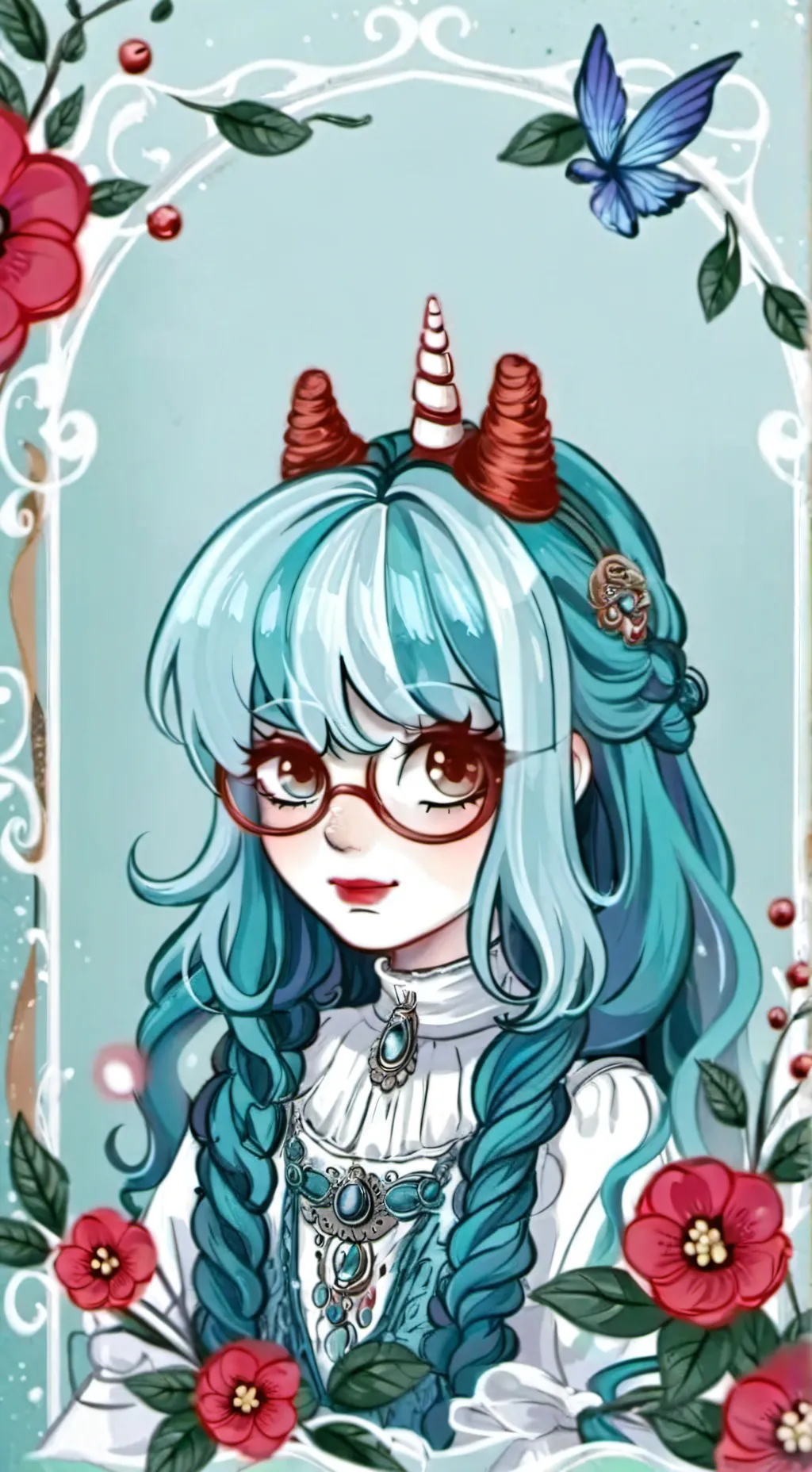 ai character: 🎀Poppy Play Time🎀 background