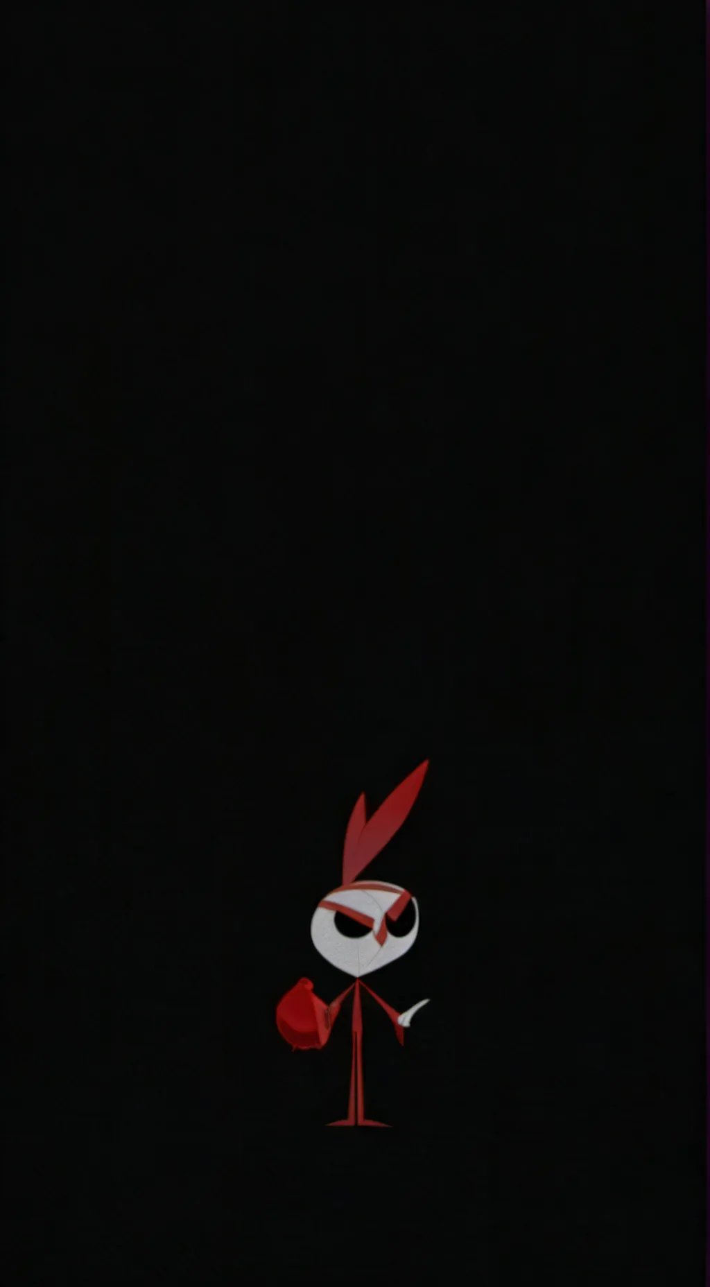 ai character: Hazbin Hotel background