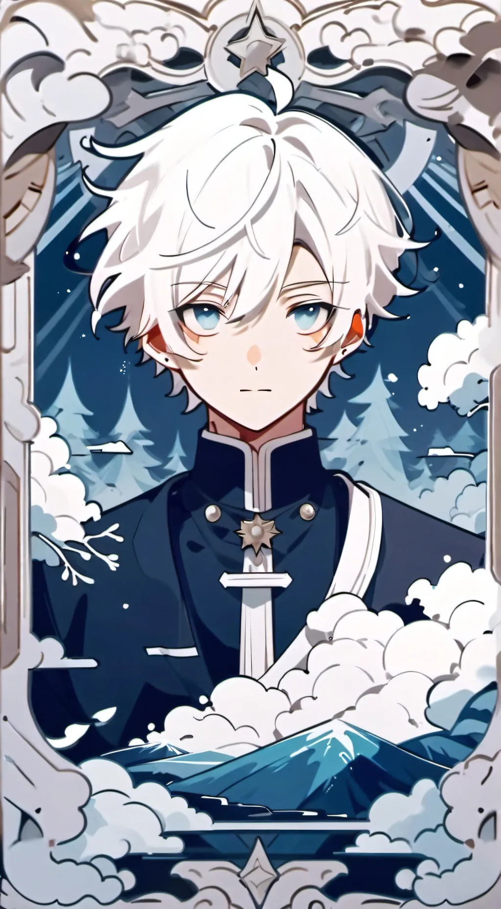 ai character: Alice  background