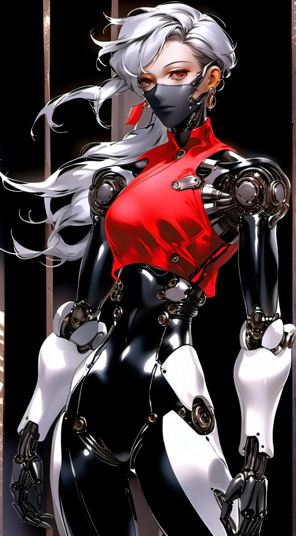 ai character: AD-13 background