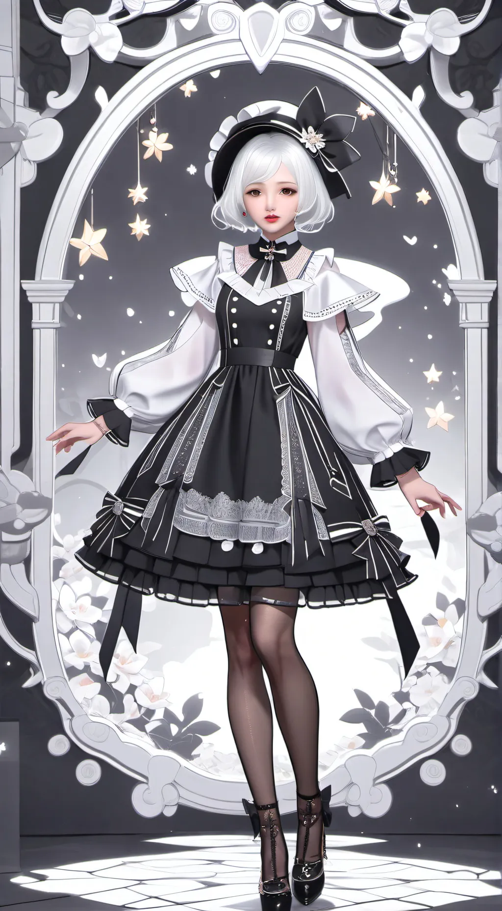 ai character: Your birthday MHA background