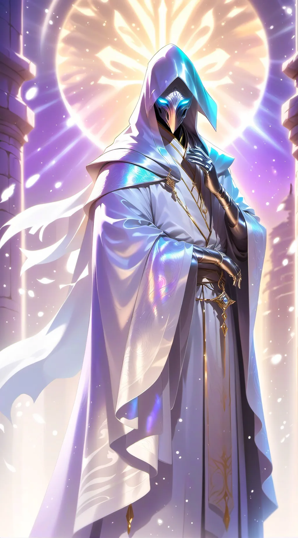 Talkie AI - Chat with kingdom of heaven