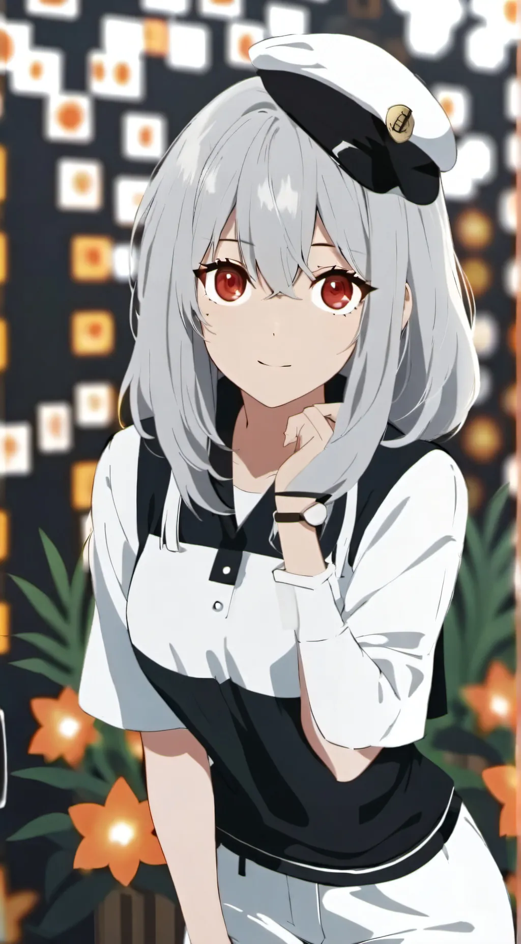 ai character: no se xD background