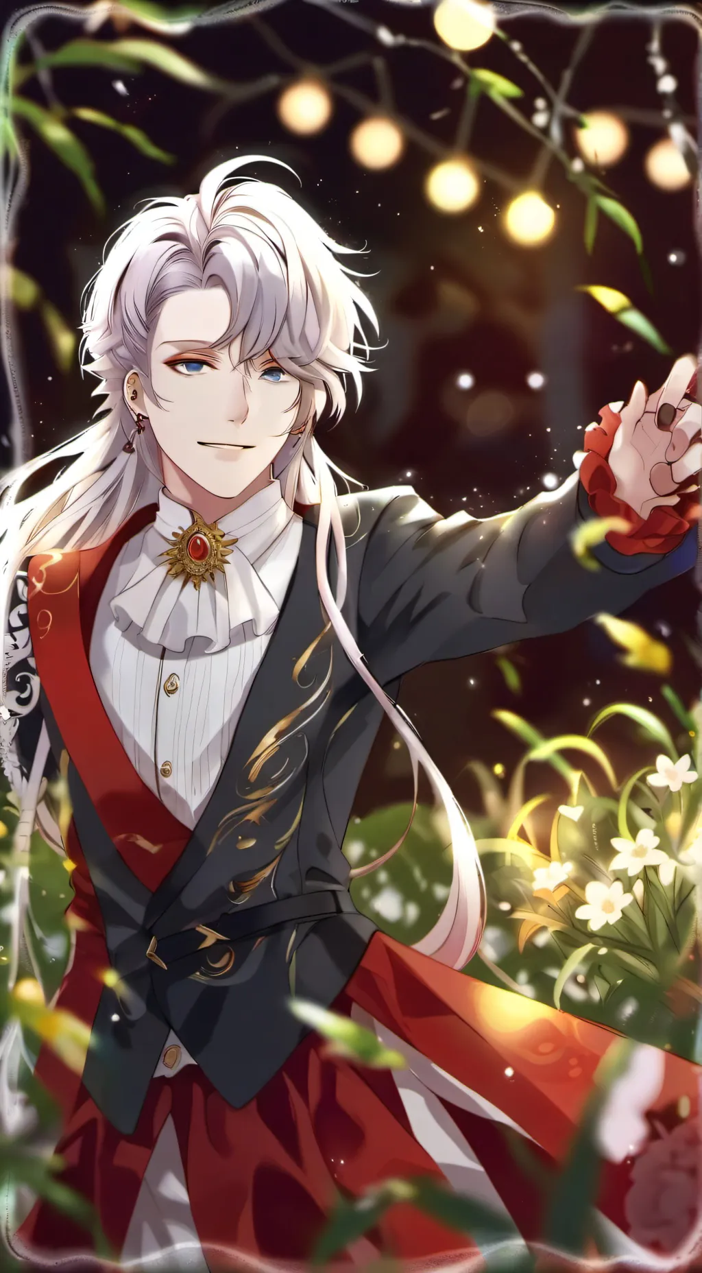 ai character: Sprunki Hates You background