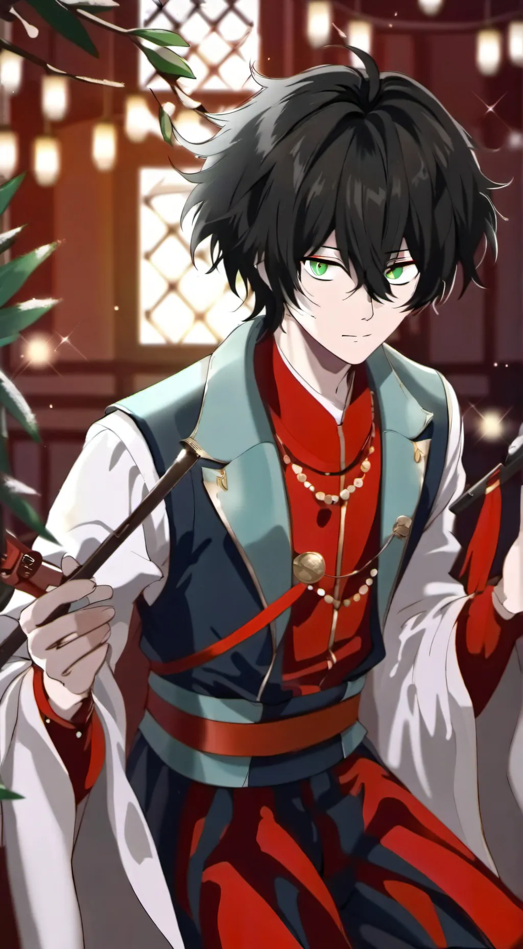 ai character: Dylan background