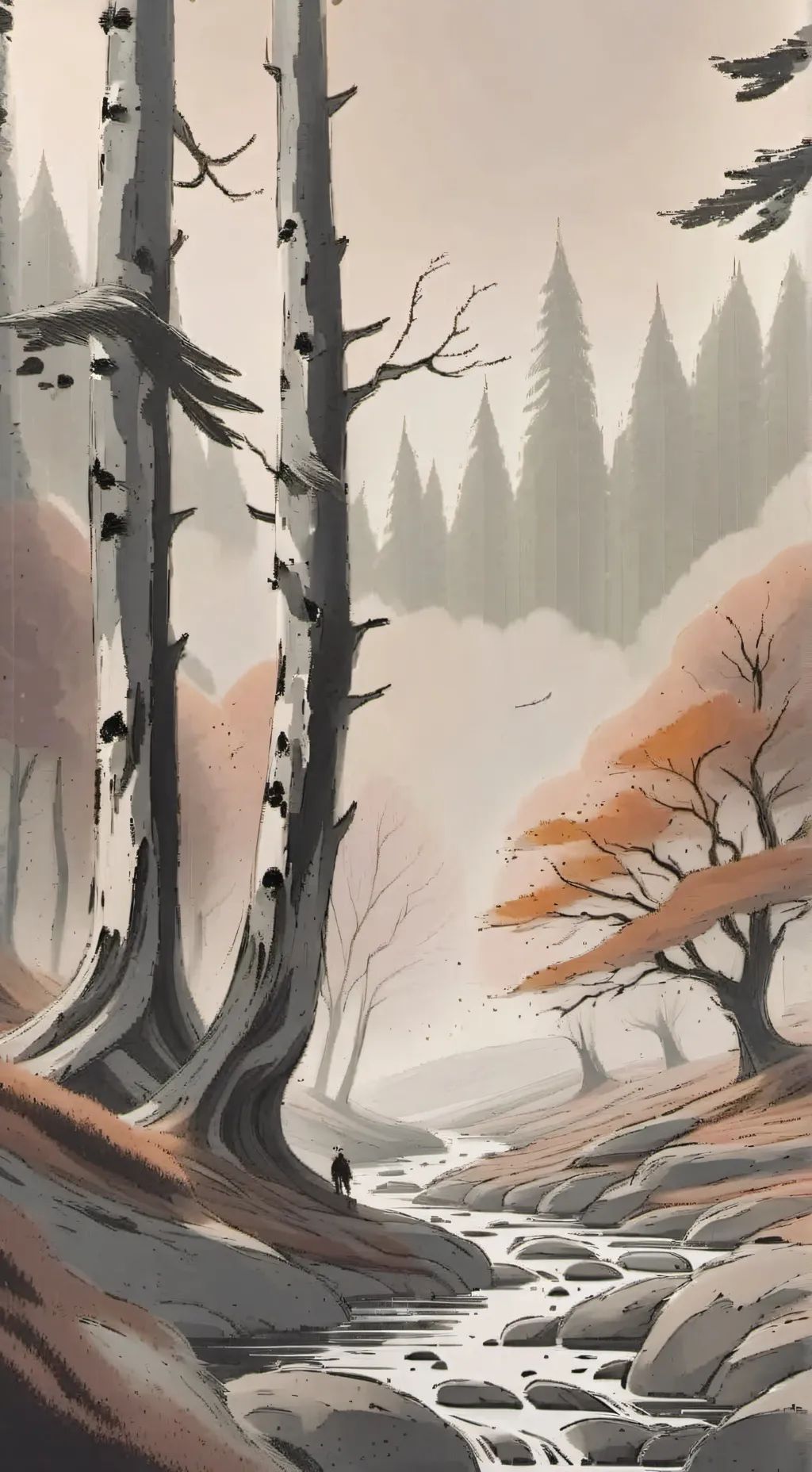 ai character: Sprunki daycare background