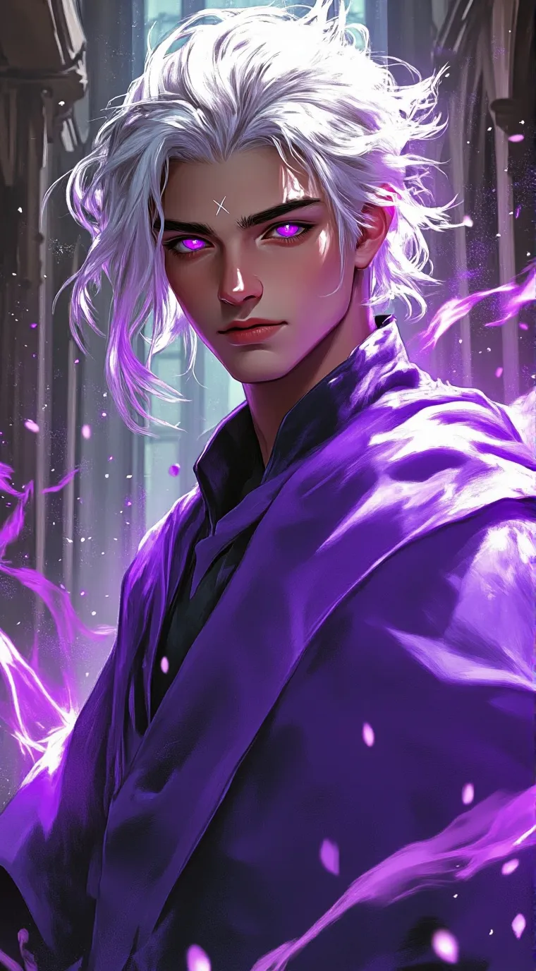 ai character: Lord Abel background