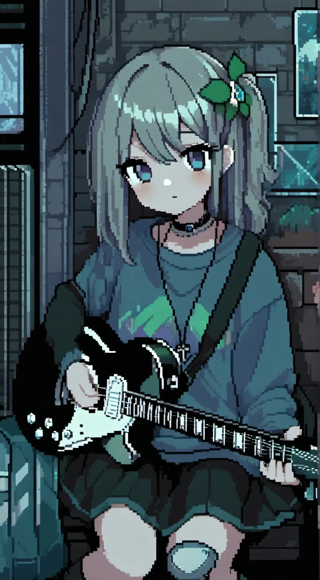 ai character: axl background