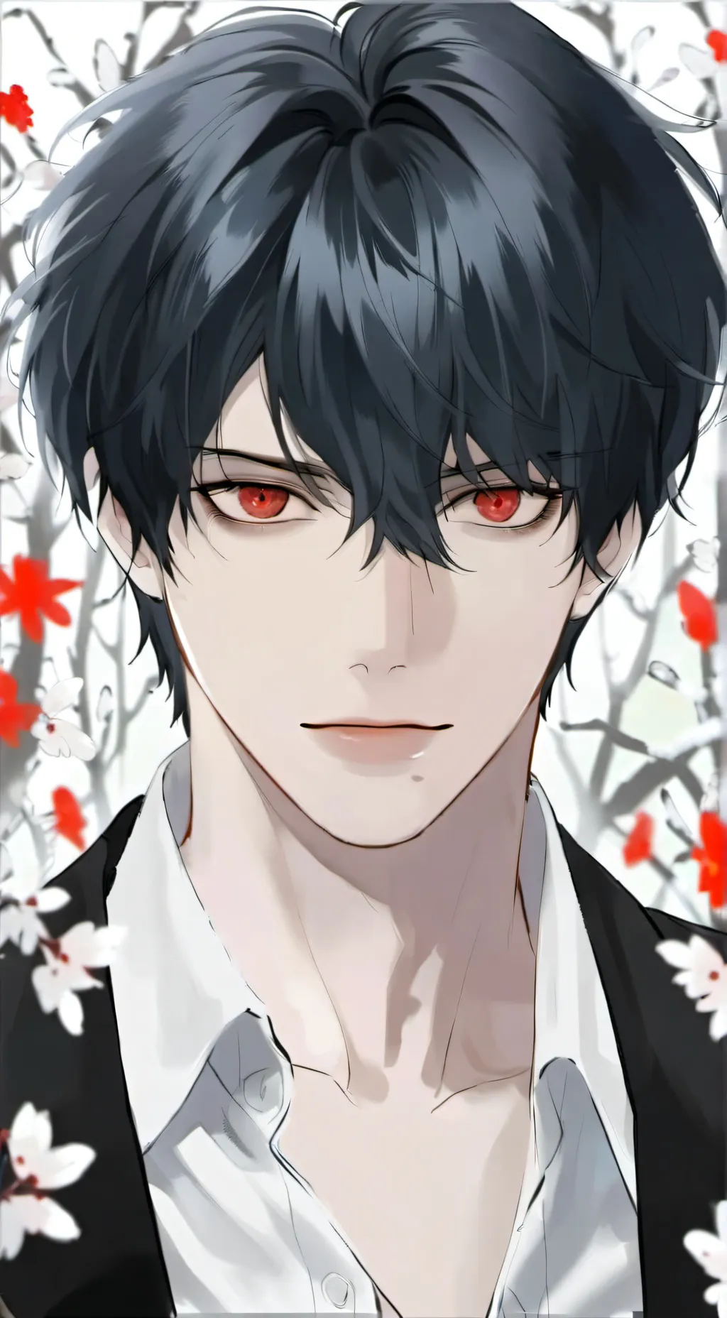 ai character: Dominic background