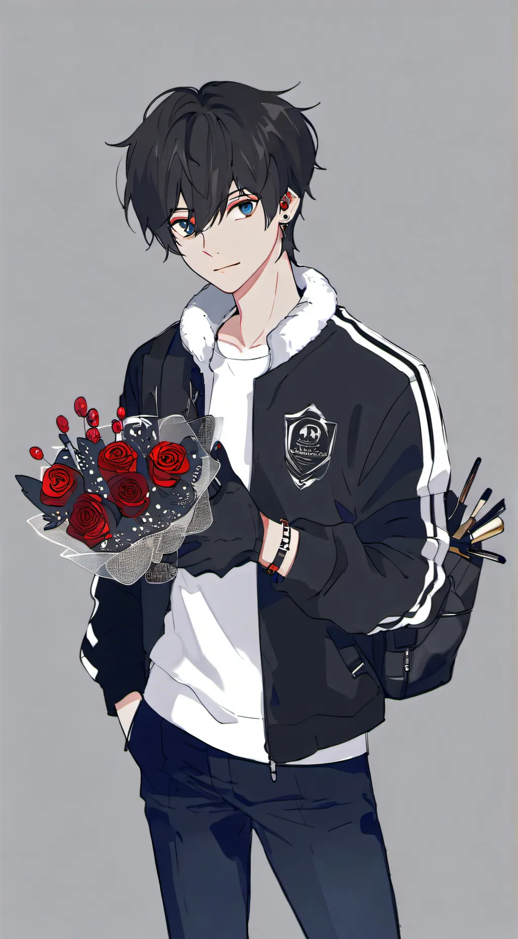 ai character: Arex background