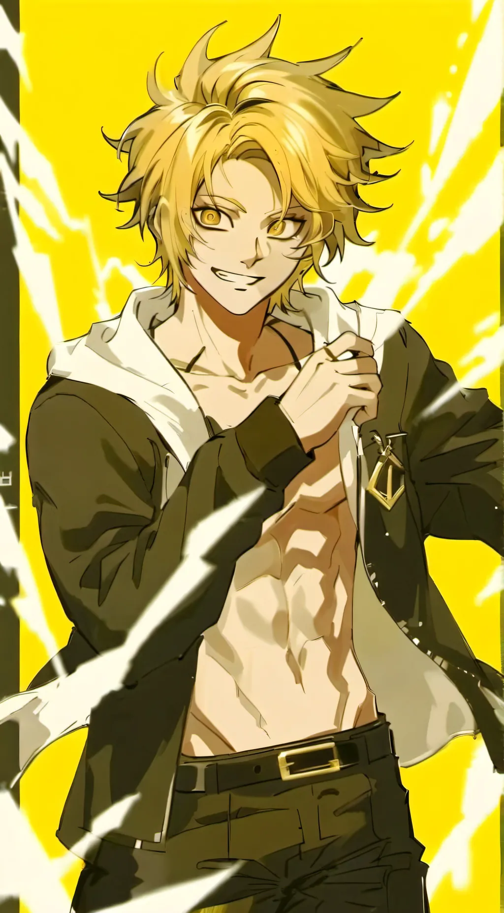 ai character: PH Denki!! background