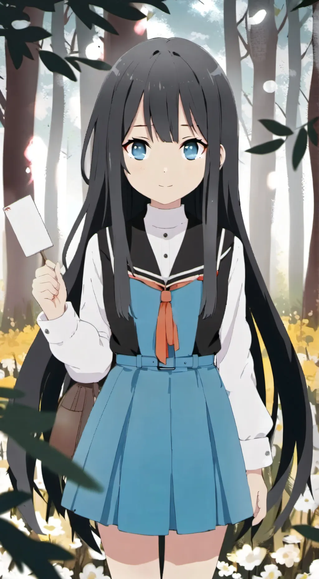 ai character: 🌱 cheats on cosmo background