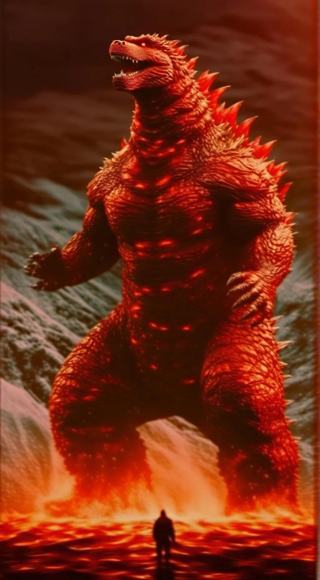 Talkie AI - Chat with Godzilla