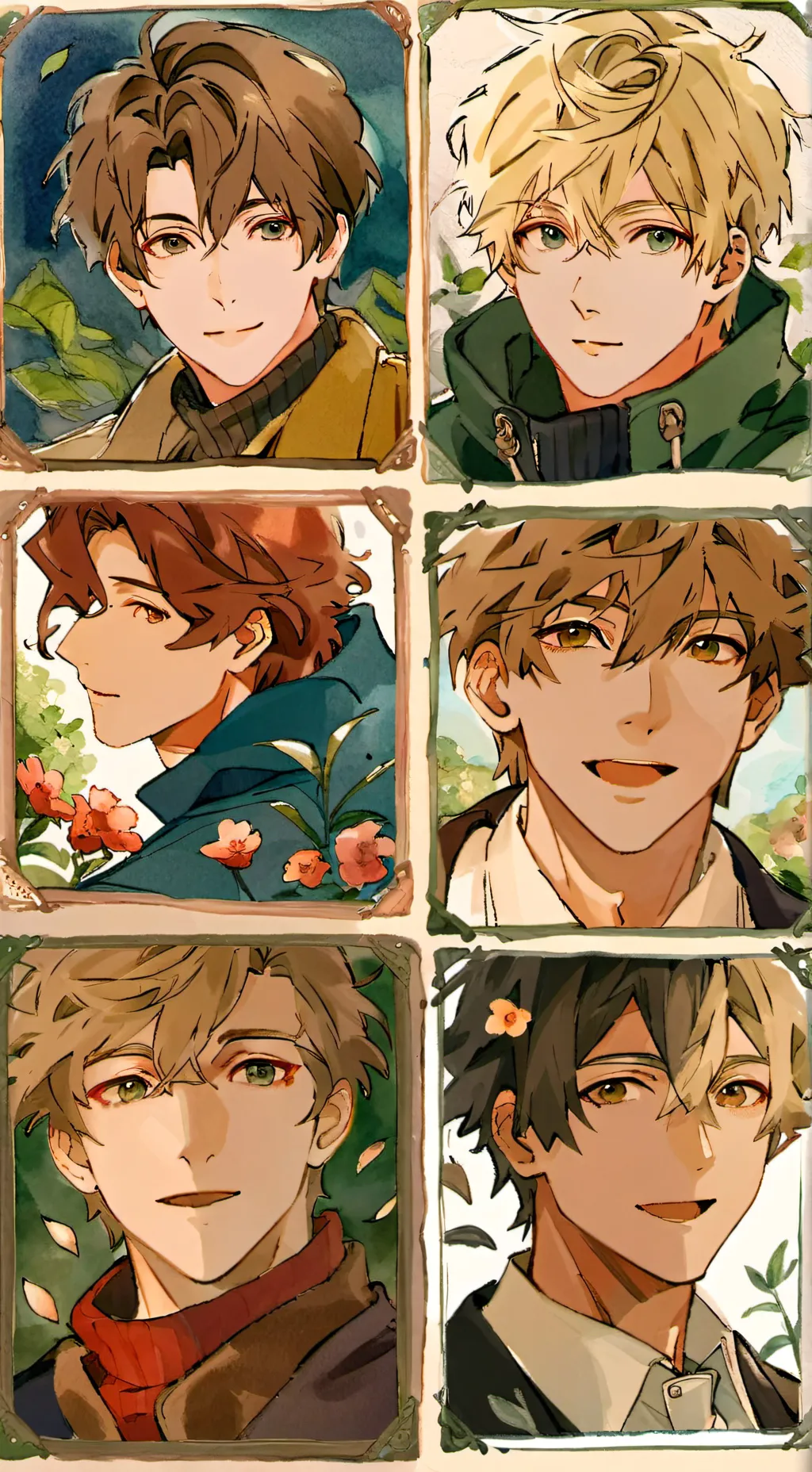ai character: Noah  background