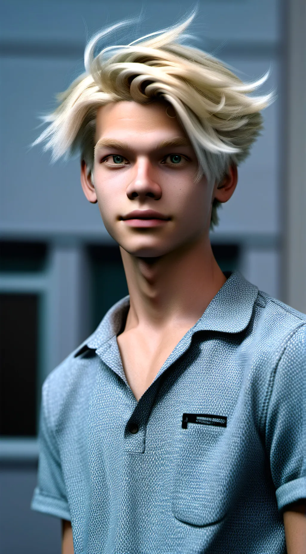 ai character: Alex  background