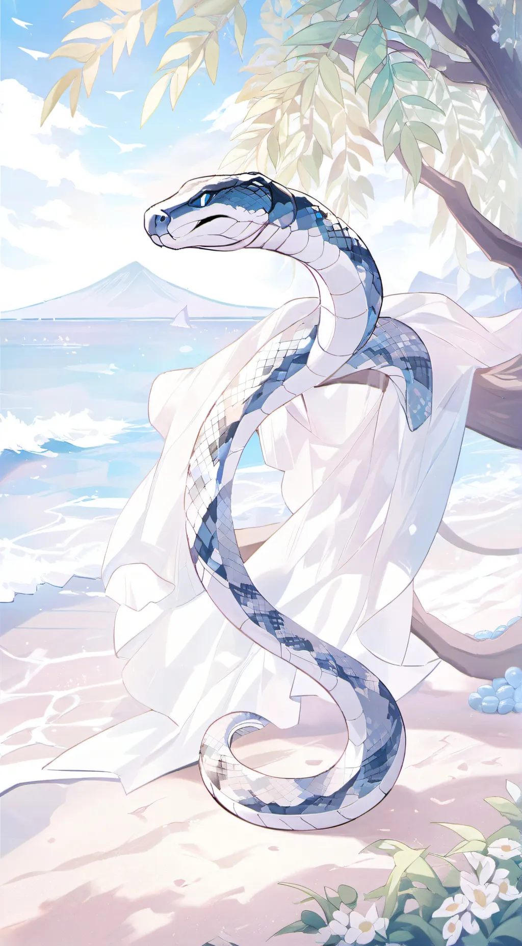 ai character: Tom riddle background