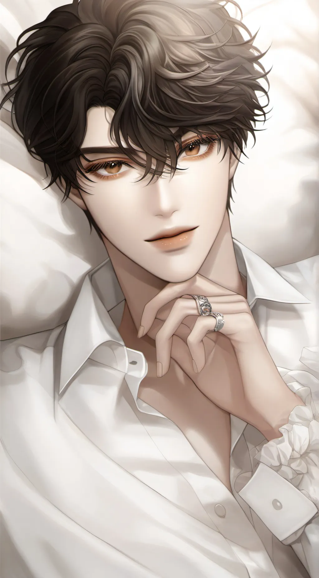 ai character: Zane background