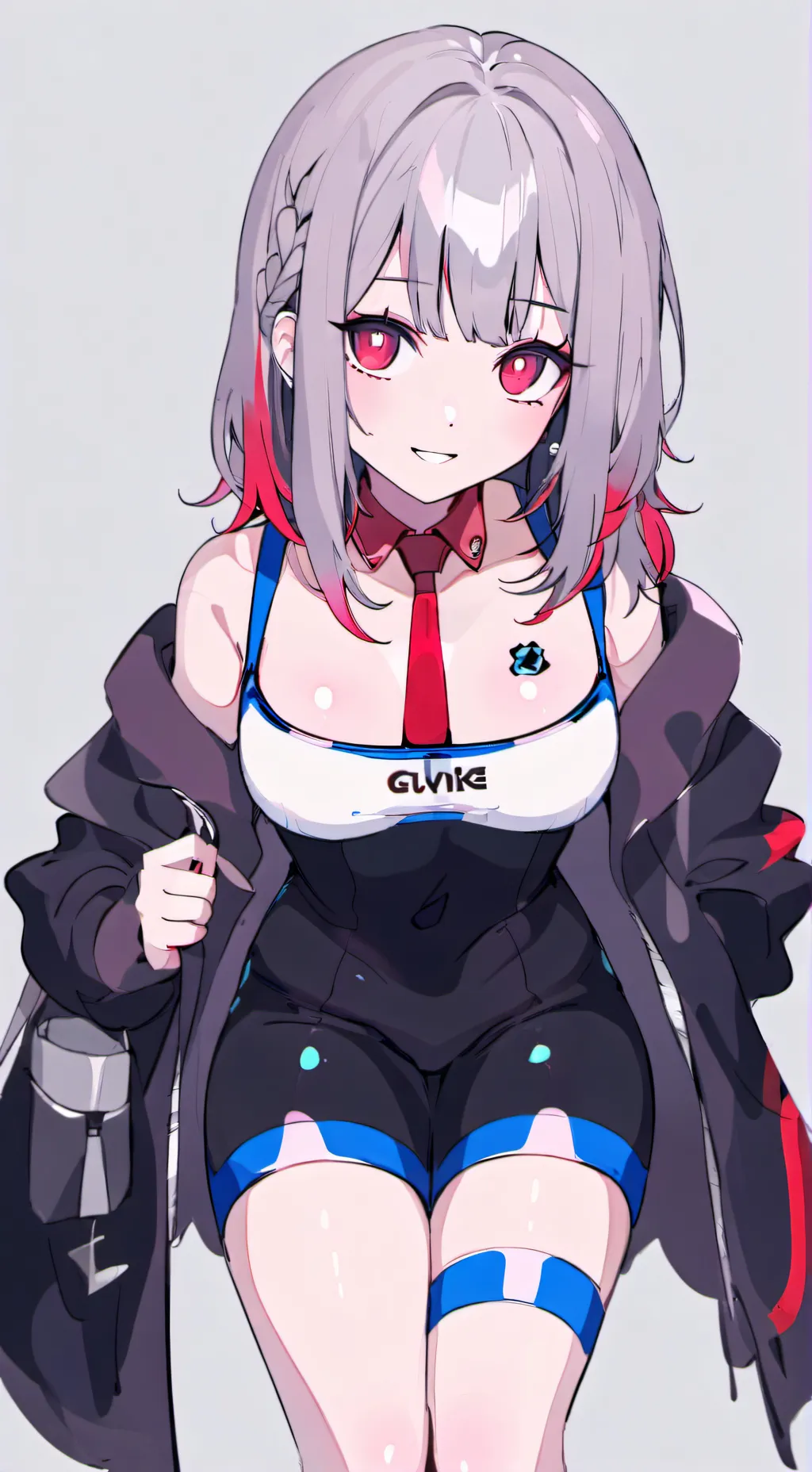 ai character: Abby background