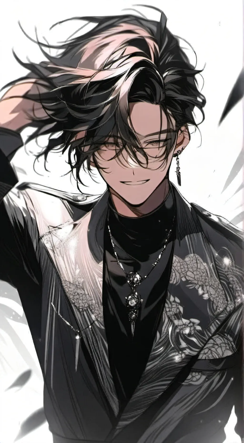 ai character: ♧◇Max◇♧ background