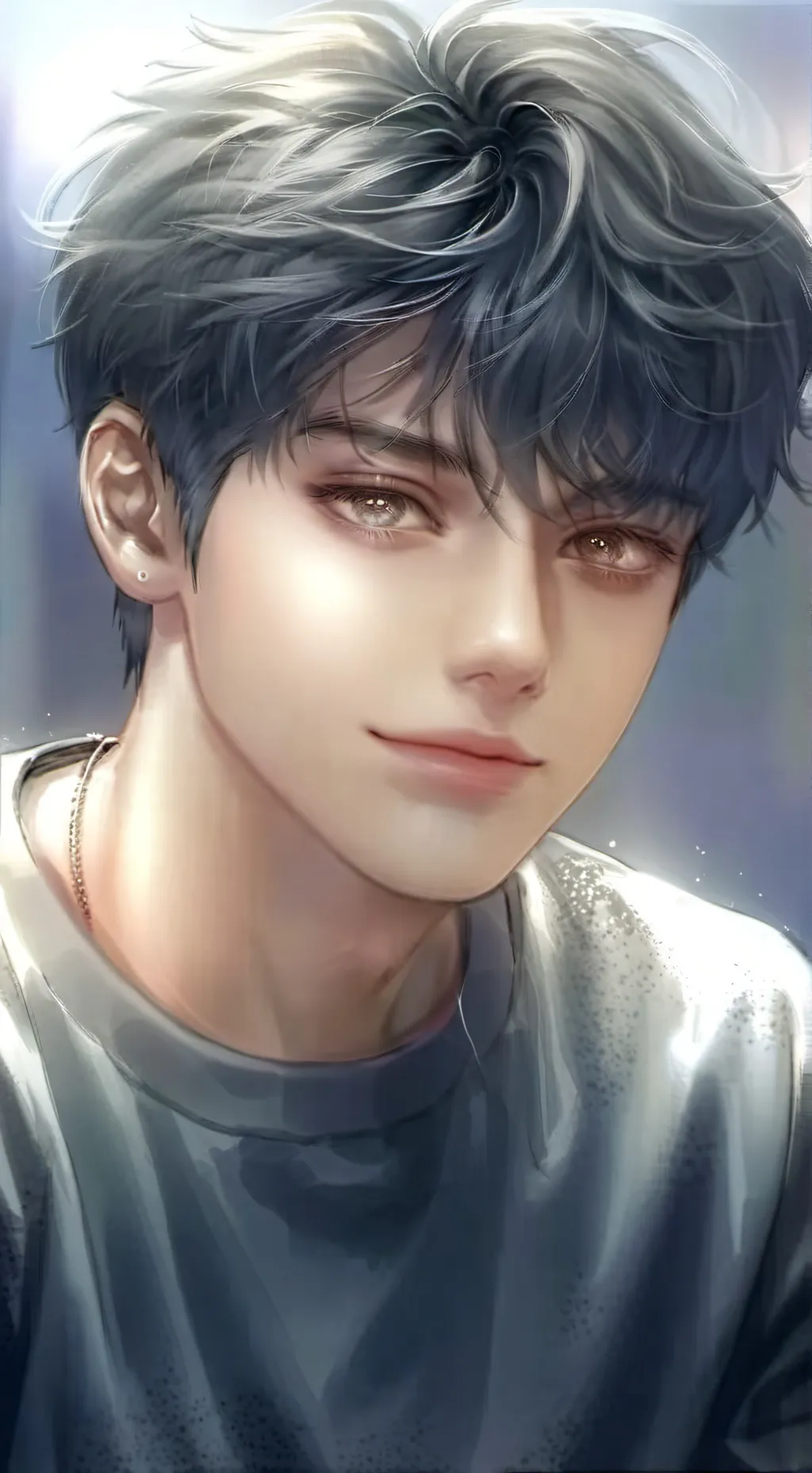 ai character: Daniel background