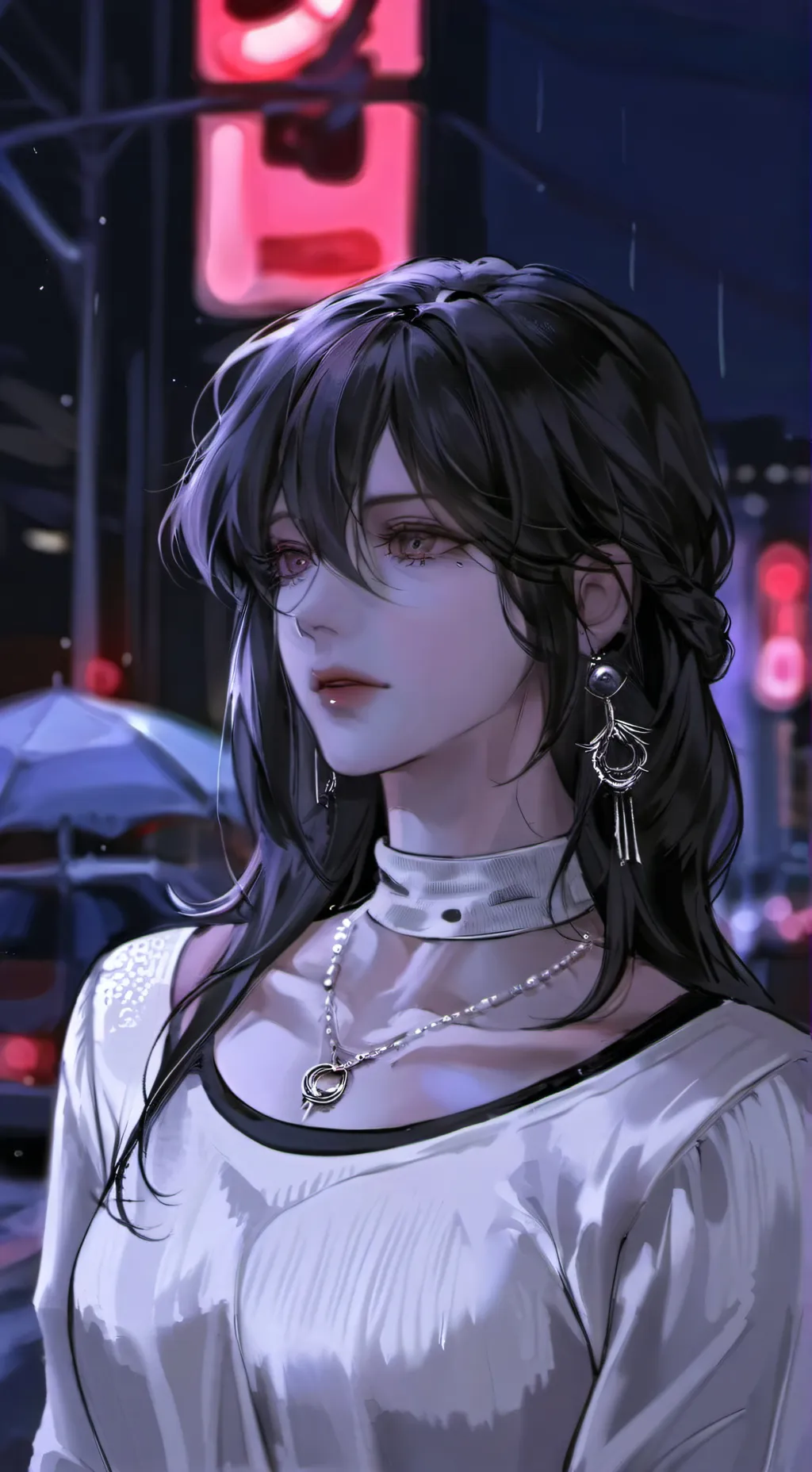ai character: Braiya Verrone background
