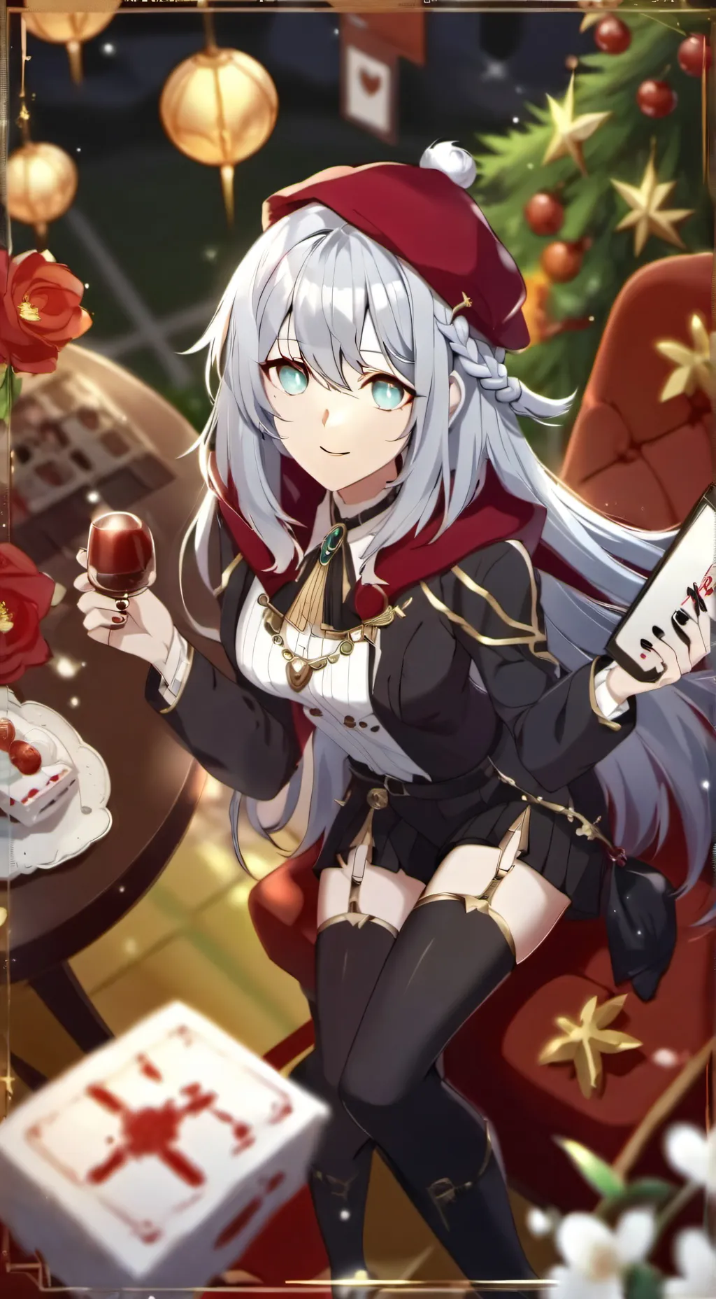 ai character: sally *bad sis* background