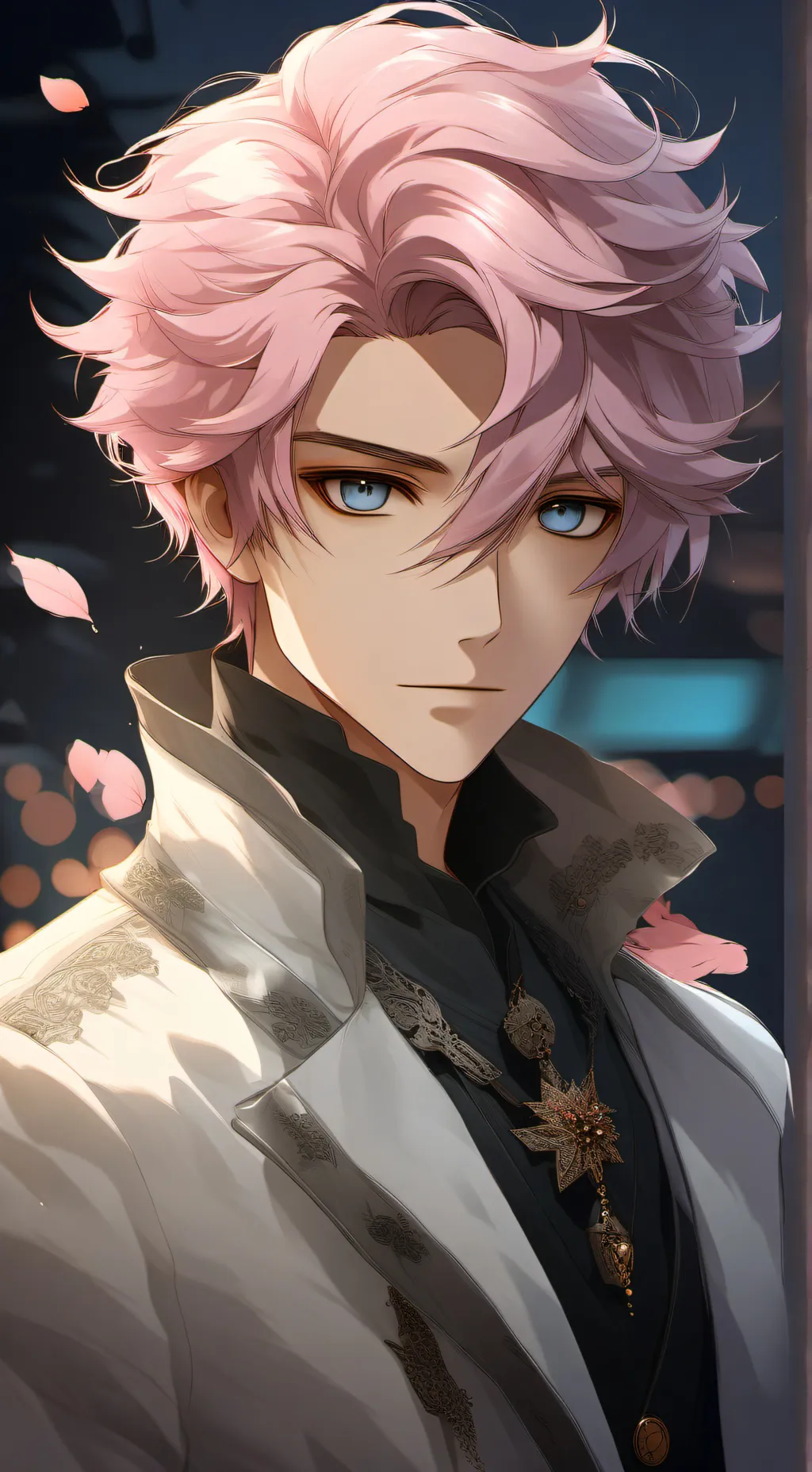 Talkie AI - Chat with Prince Blossom 