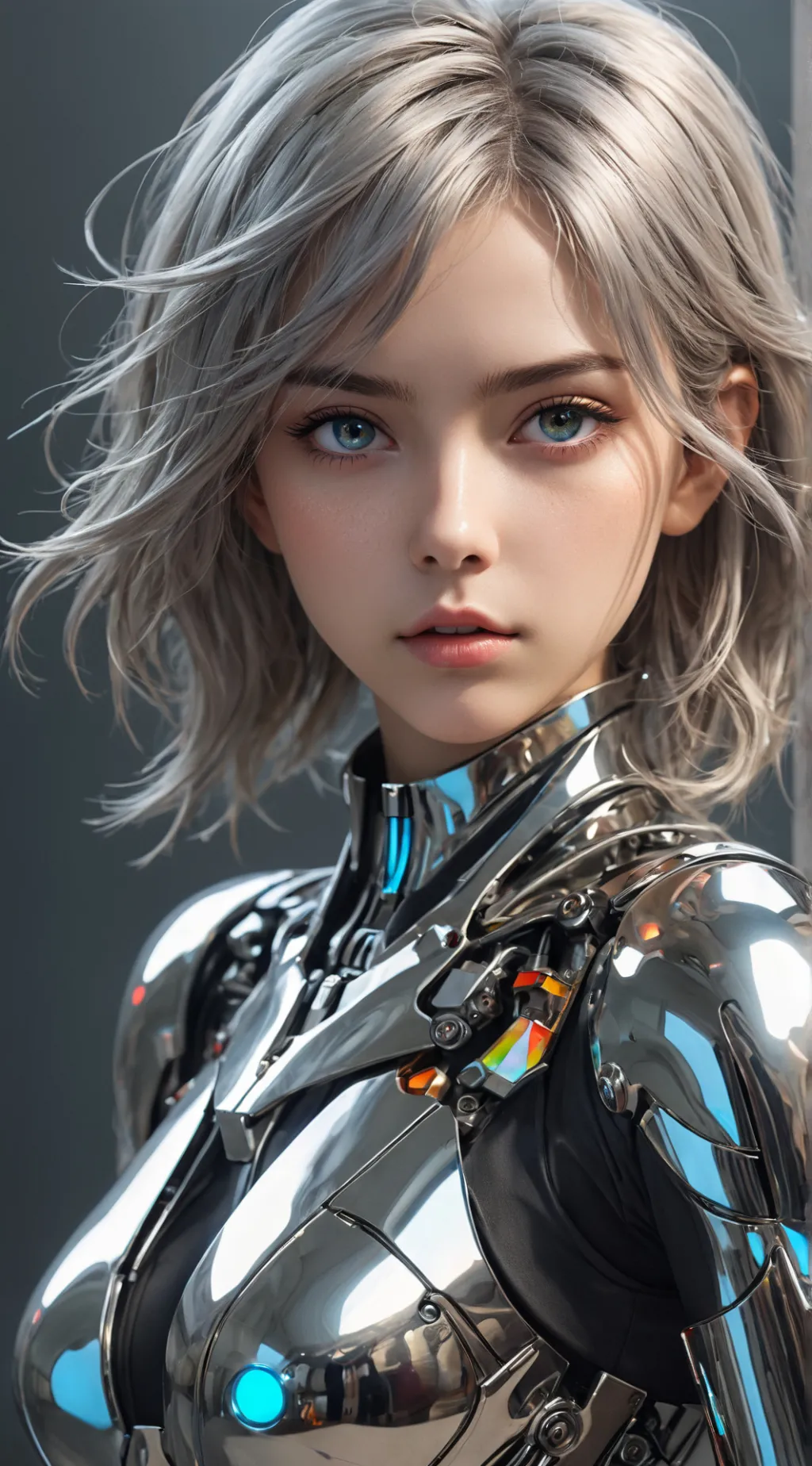 ai character: mom background