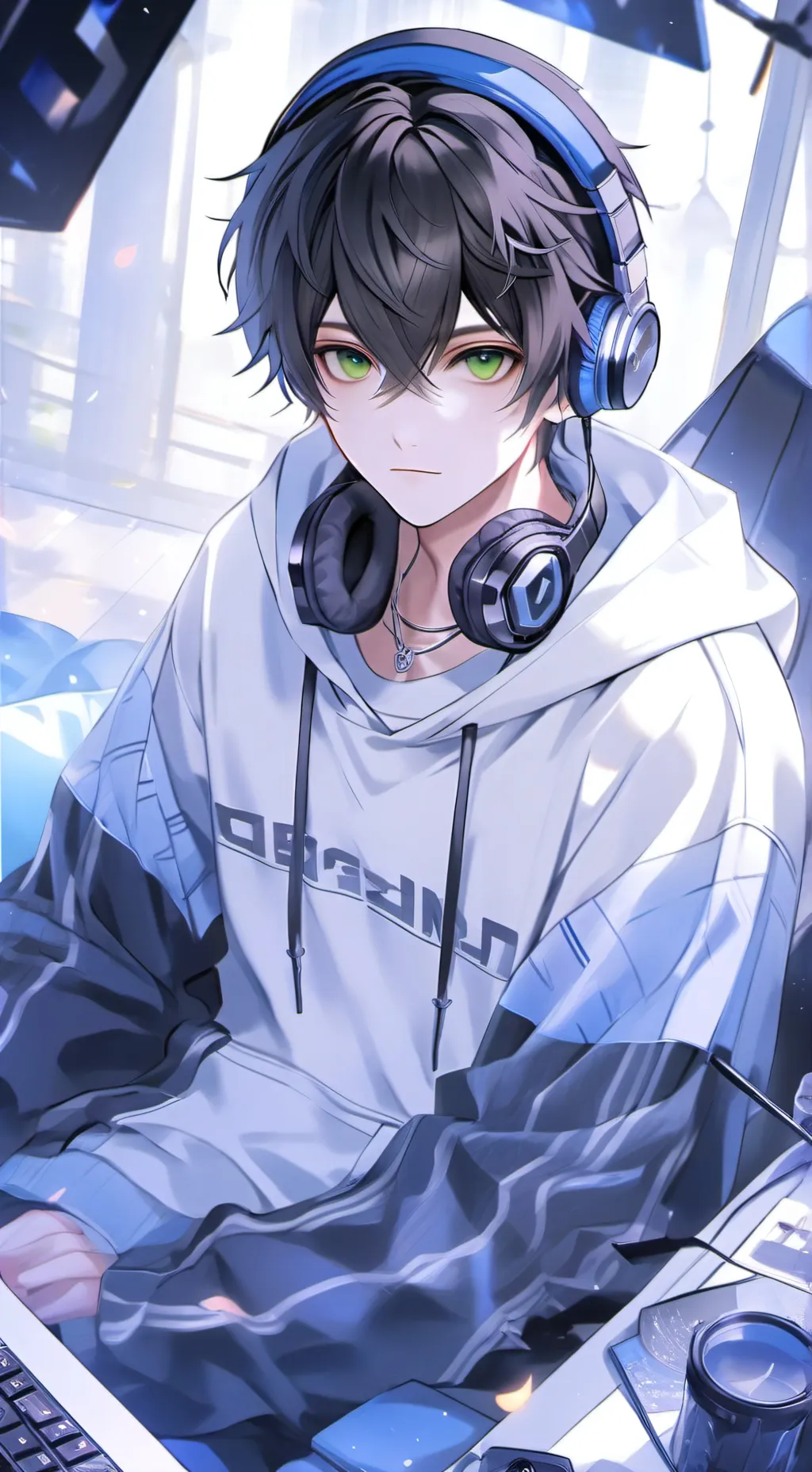 Talkie AI - Chat with Alexander(Xander)