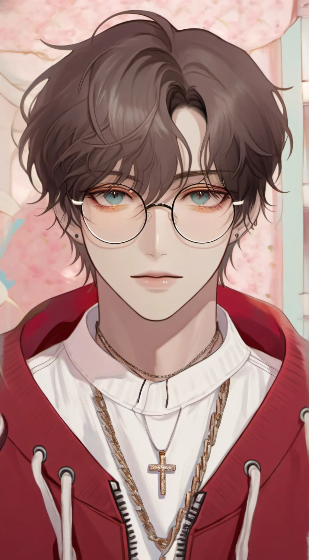 ai character: Hyejun  background