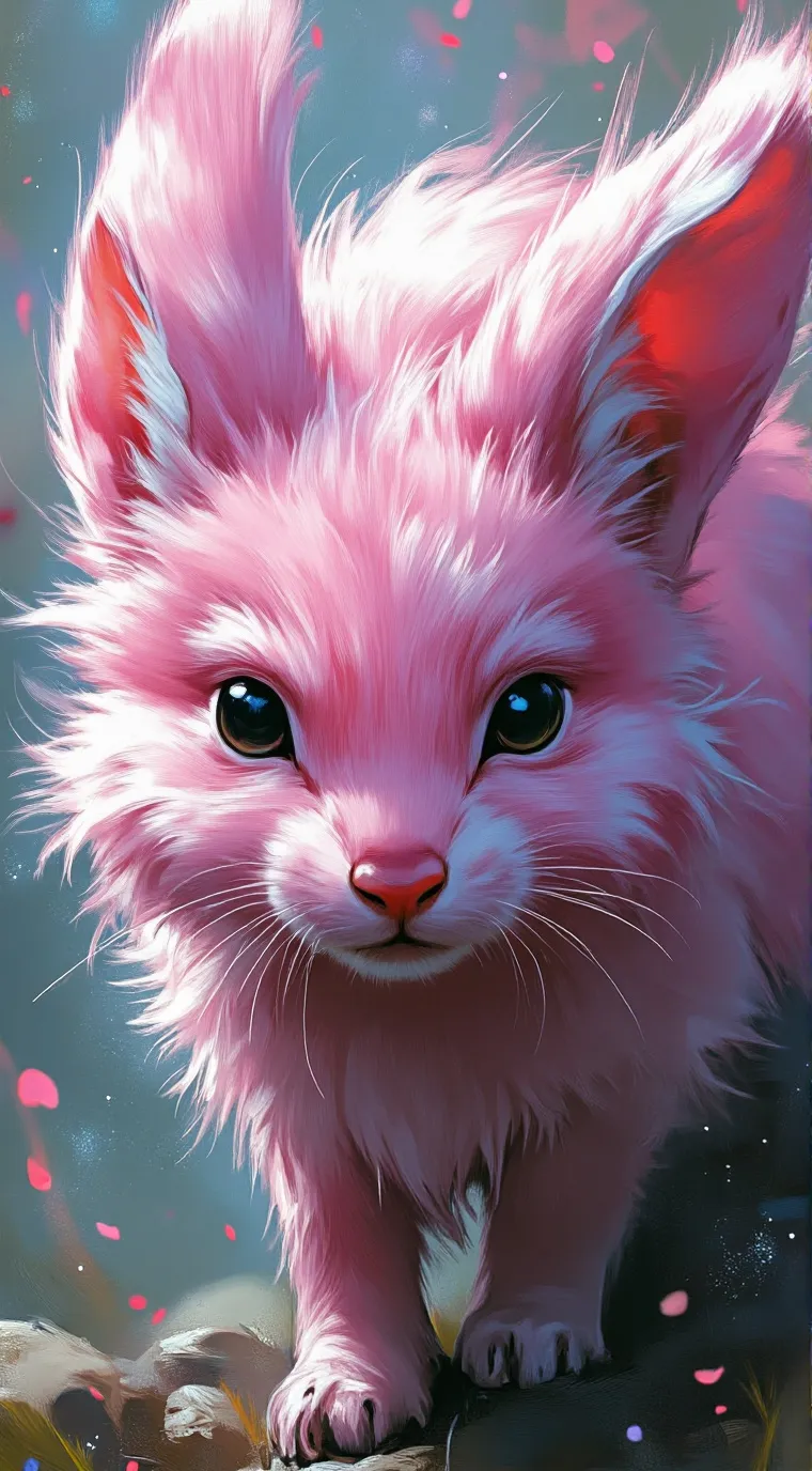 Talkie AI - Chat with Minamoto Fairy 