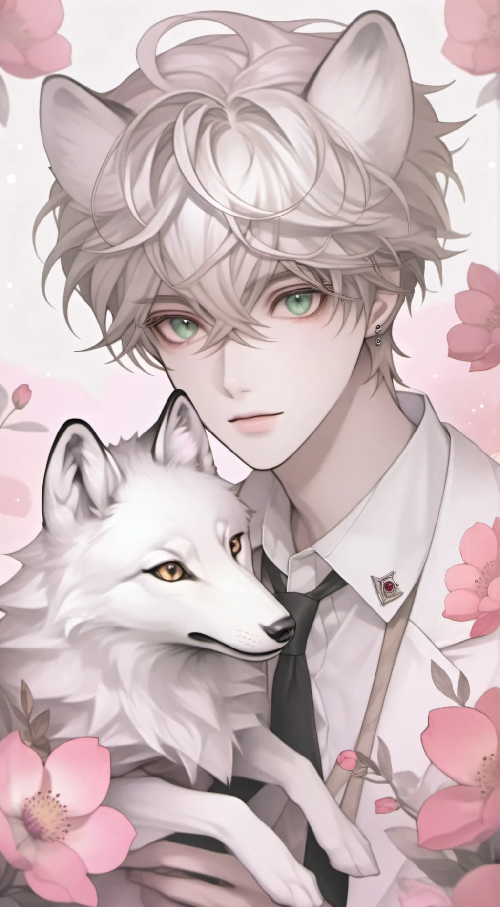 ai character: vixen background